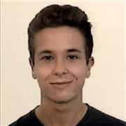 Estudiante que busca compartir sus conocimientos con gente que necesite mi ayuda académicamente para ayudarles a mejorar y a rendir mejor haciendo de la enseñanza algo fácil y entretenido